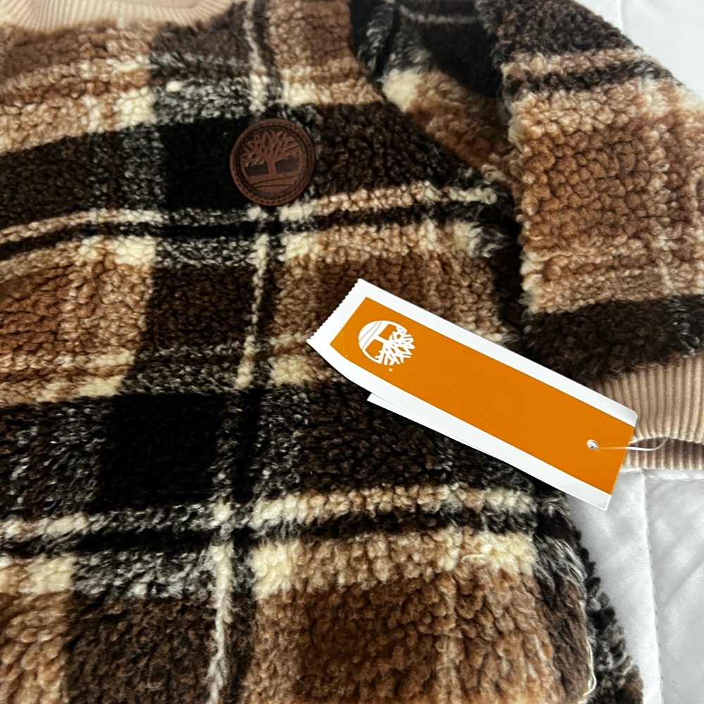 Timberland set 6-9m
